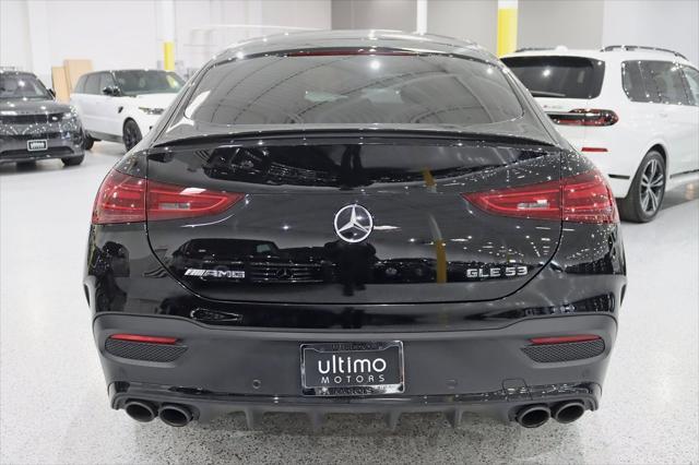 used 2024 Mercedes-Benz AMG GLE 53 car, priced at $83,985