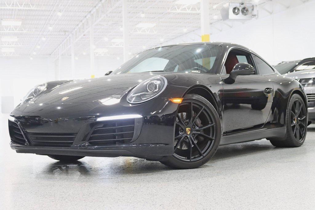 used 2019 Porsche 911 car, priced at $99,800