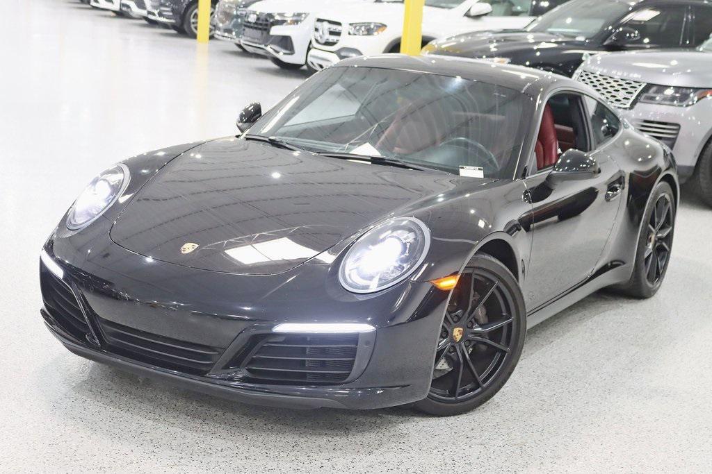 used 2019 Porsche 911 car, priced at $99,800