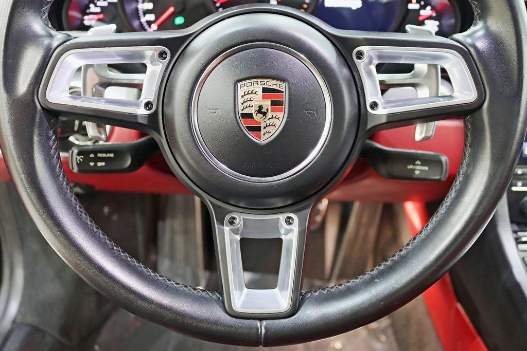 used 2019 Porsche 911 car, priced at $99,800
