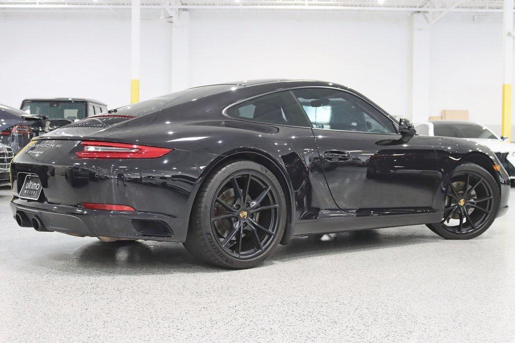 used 2019 Porsche 911 car, priced at $99,800