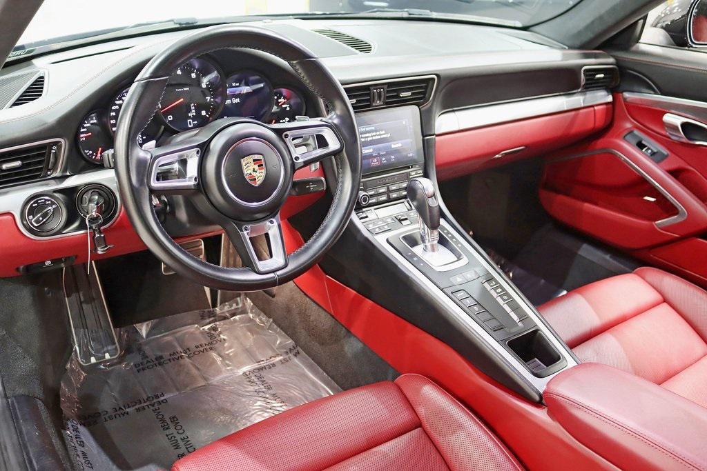 used 2019 Porsche 911 car, priced at $99,800