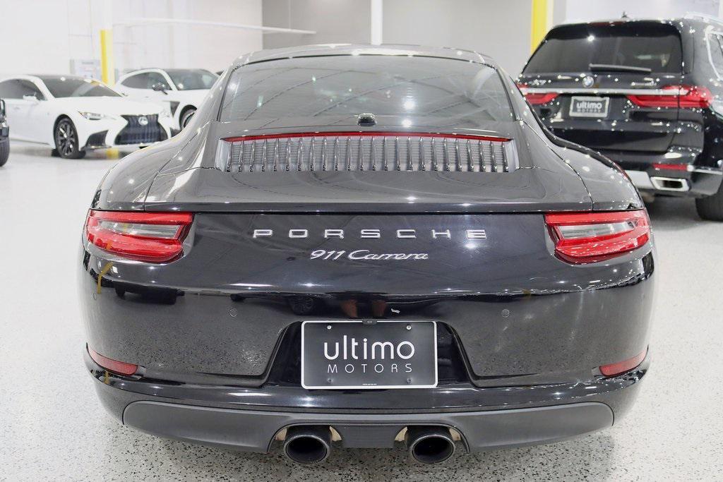 used 2019 Porsche 911 car, priced at $99,800
