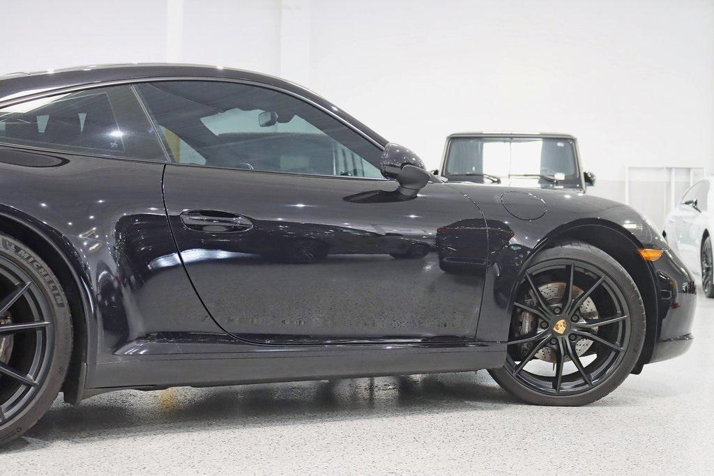 used 2019 Porsche 911 car, priced at $99,800
