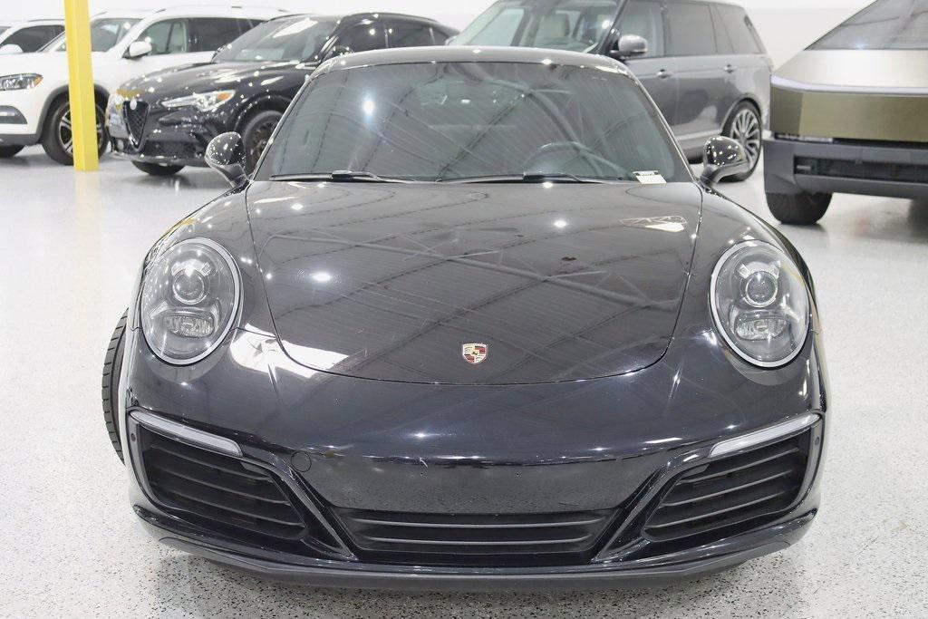 used 2019 Porsche 911 car, priced at $99,800