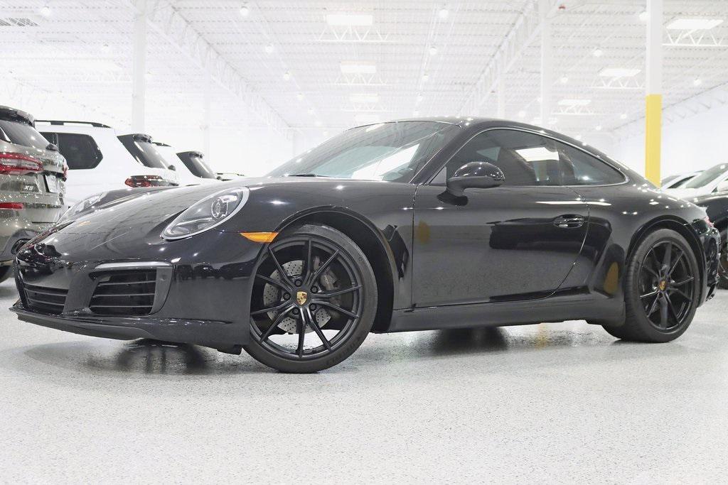 used 2019 Porsche 911 car, priced at $99,800