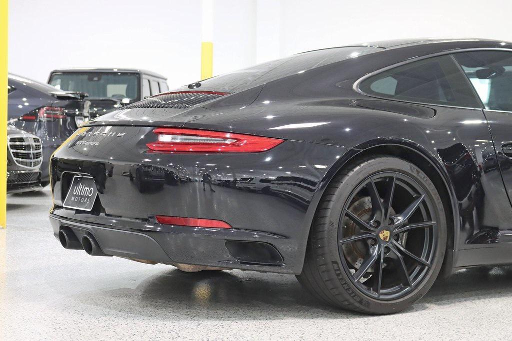 used 2019 Porsche 911 car, priced at $99,800