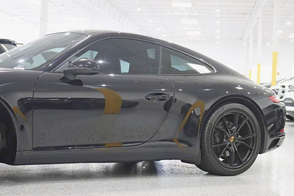 used 2019 Porsche 911 car, priced at $99,800