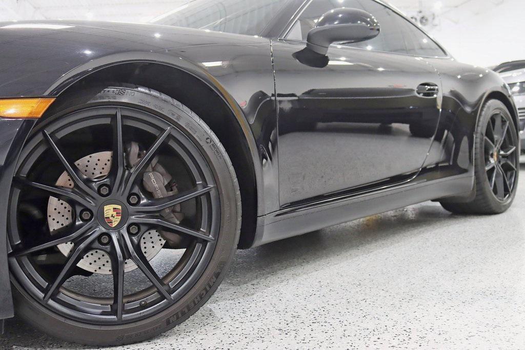 used 2019 Porsche 911 car, priced at $99,800