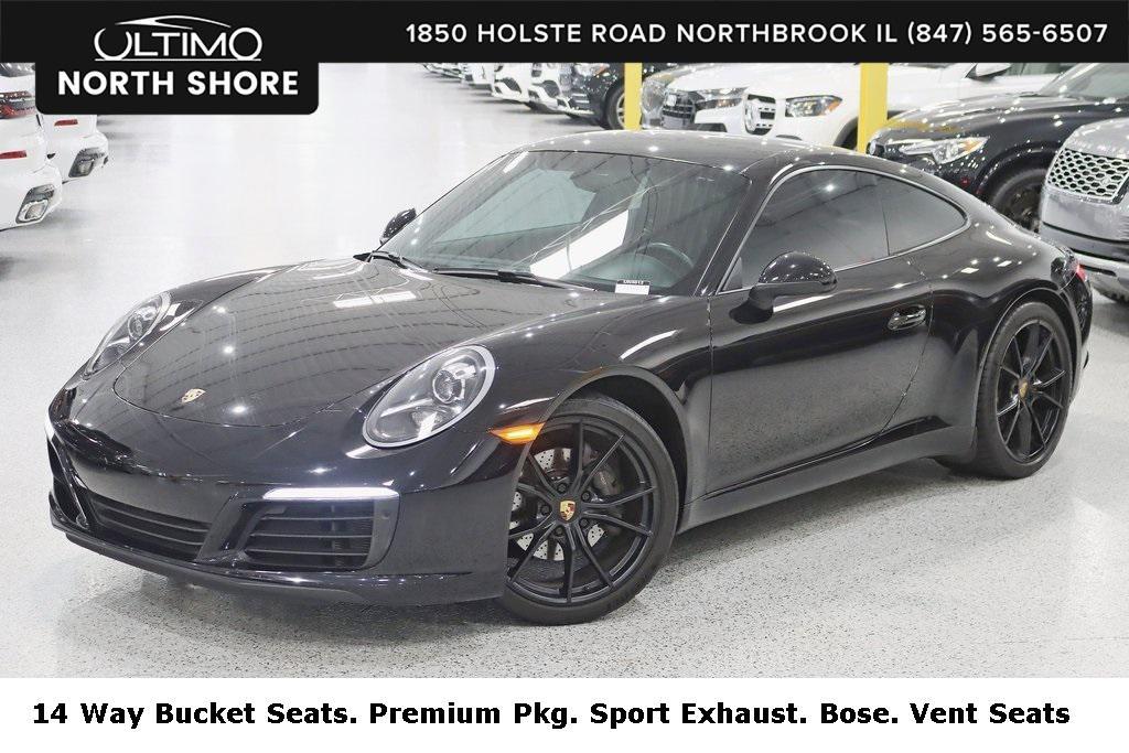 used 2019 Porsche 911 car, priced at $99,800