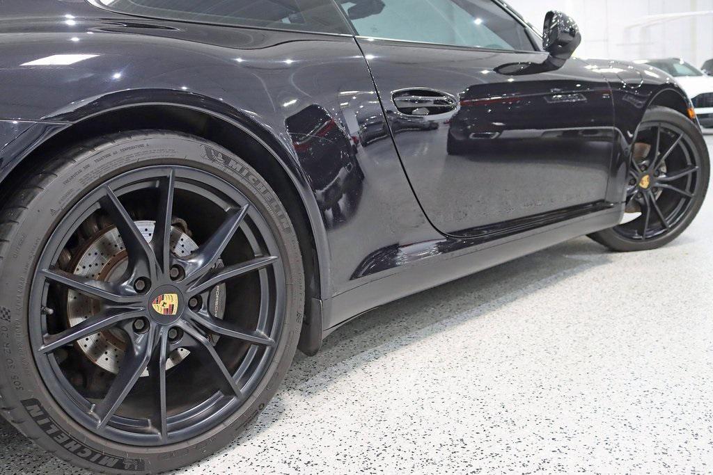 used 2019 Porsche 911 car, priced at $99,800