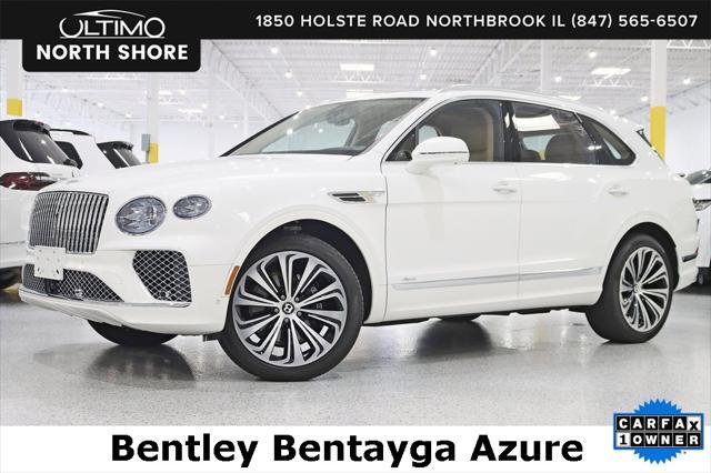 used 2024 Bentley Bentayga car, priced at $218,900