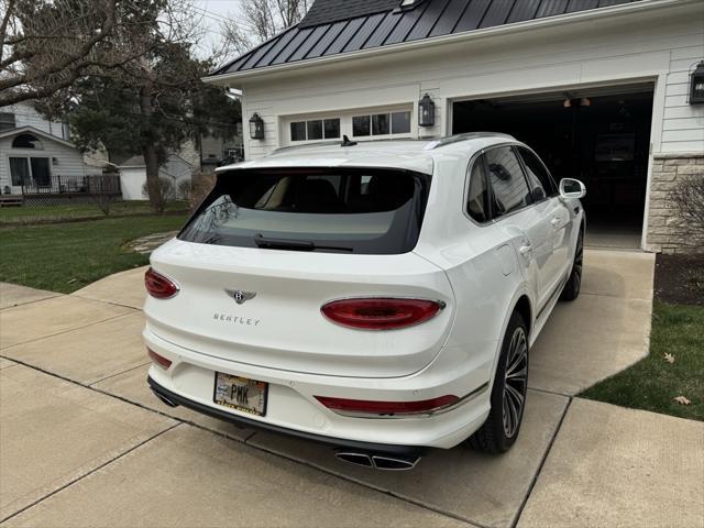 used 2024 Bentley Bentayga car