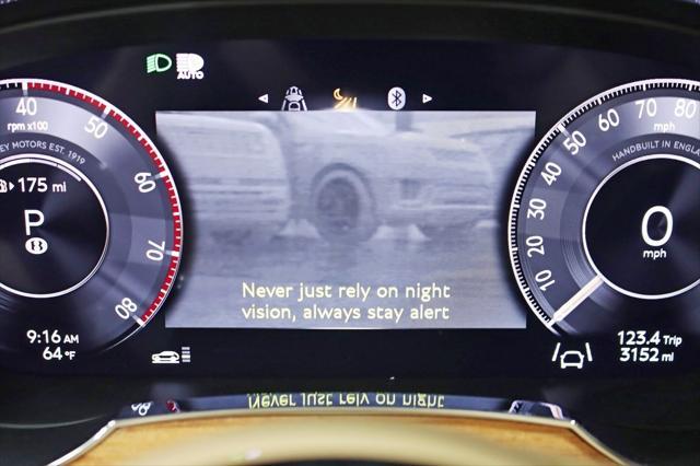 used 2024 Bentley Bentayga car, priced at $218,900