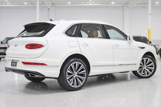 used 2024 Bentley Bentayga car, priced at $218,900