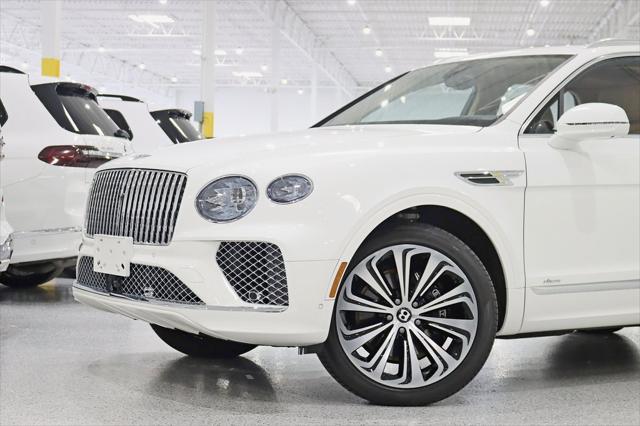used 2024 Bentley Bentayga car, priced at $218,900