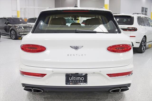 used 2024 Bentley Bentayga car, priced at $218,900