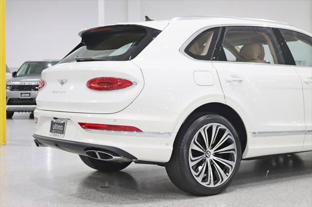 used 2024 Bentley Bentayga car, priced at $218,900