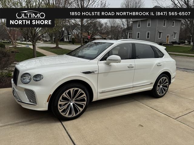used 2024 Bentley Bentayga car