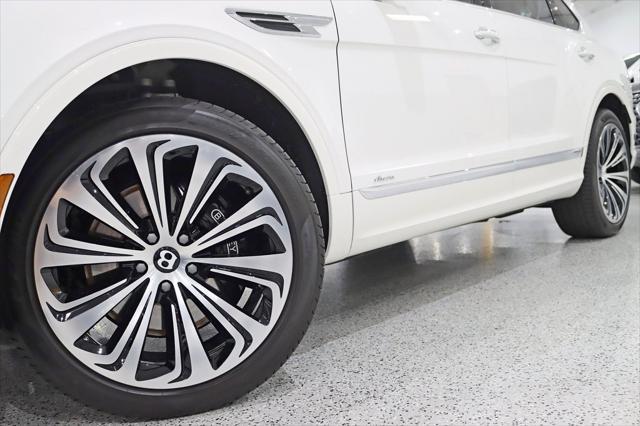 used 2024 Bentley Bentayga car, priced at $218,900