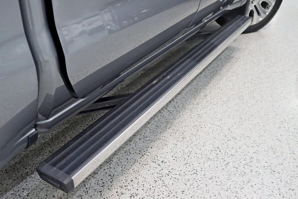 used 2021 GMC Sierra 1500 car, priced at $39,800