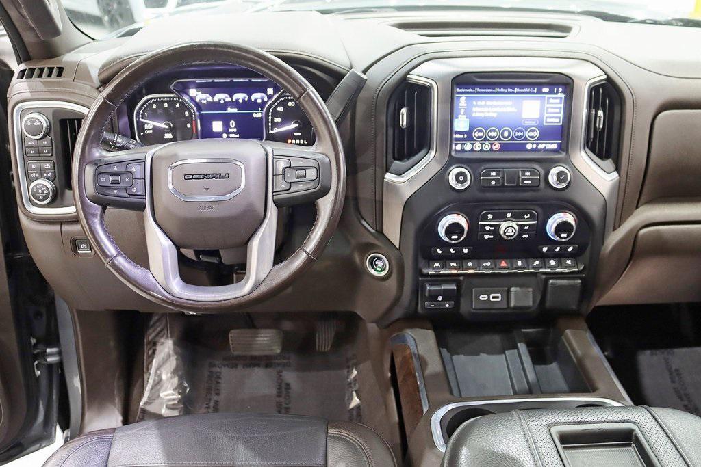 used 2021 GMC Sierra 1500 car, priced at $39,800