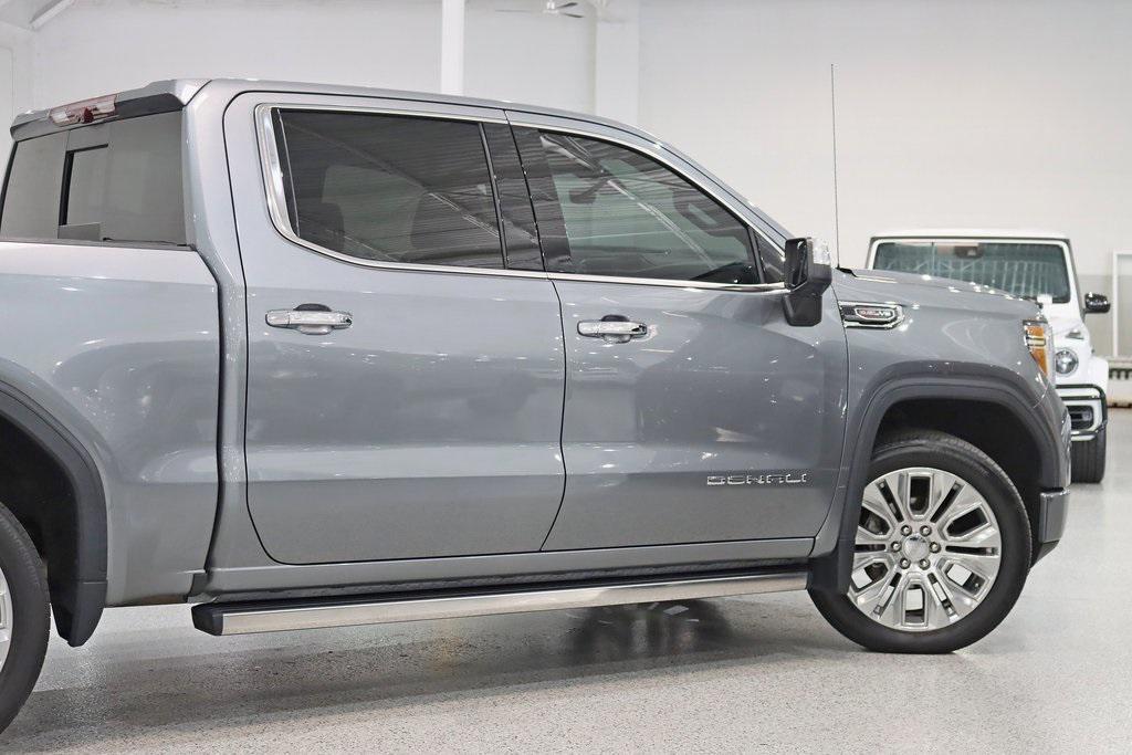 used 2021 GMC Sierra 1500 car, priced at $39,800