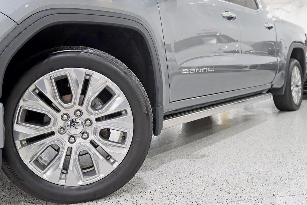 used 2021 GMC Sierra 1500 car, priced at $39,800