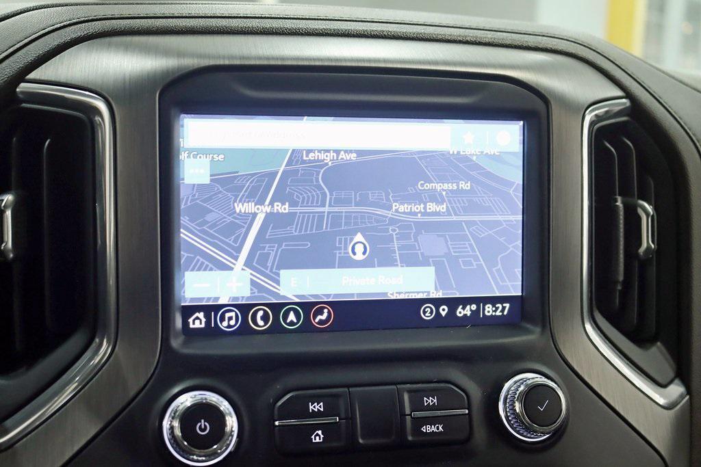 used 2021 GMC Sierra 1500 car, priced at $39,800