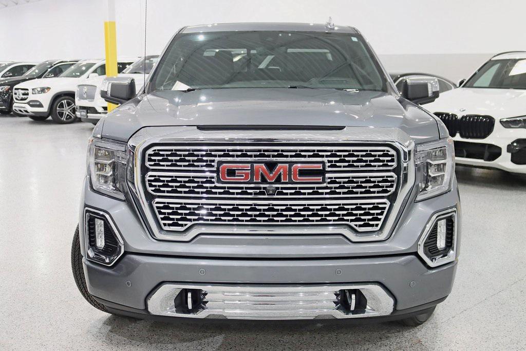 used 2021 GMC Sierra 1500 car, priced at $39,800