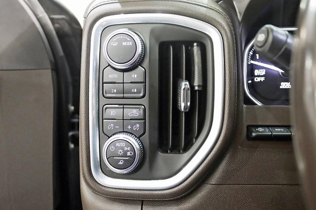 used 2021 GMC Sierra 1500 car, priced at $39,800