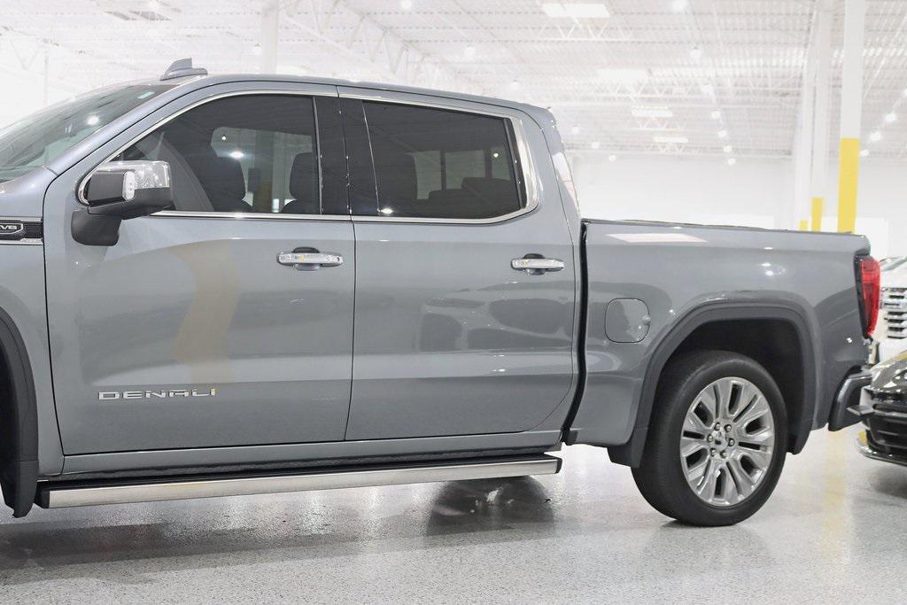 used 2021 GMC Sierra 1500 car, priced at $39,800