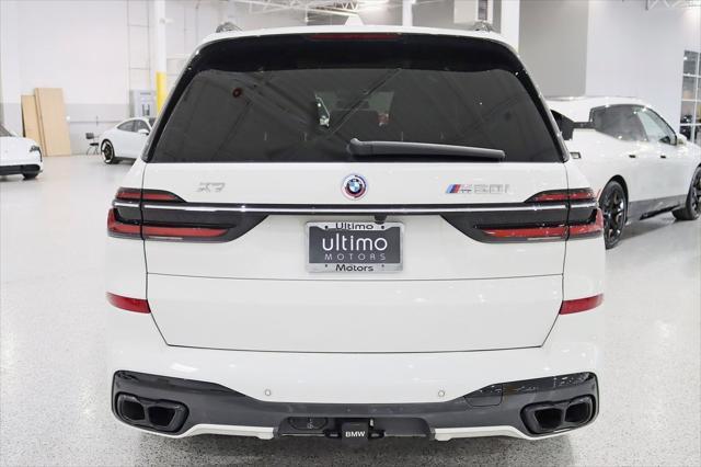 used 2023 BMW X7 car, priced at $81,890
