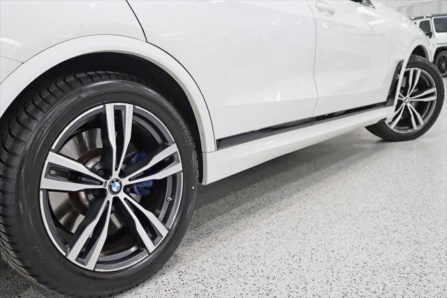used 2023 BMW X7 car, priced at $81,890
