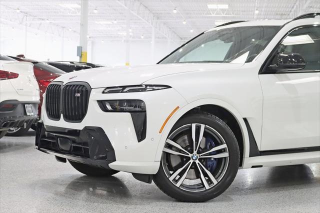 used 2023 BMW X7 car, priced at $81,890