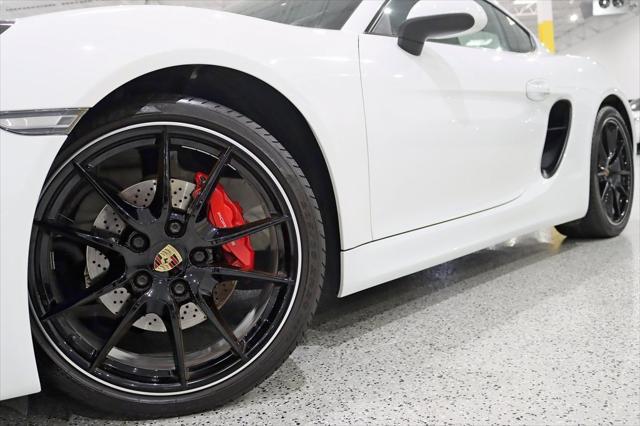 used 2015 Porsche Cayman car, priced at $56,831