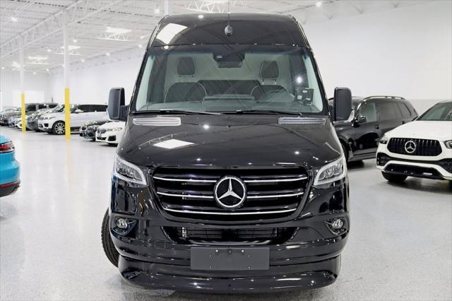 used 2025 Mercedes-Benz Sprinter 3500XD car, priced at $167,800