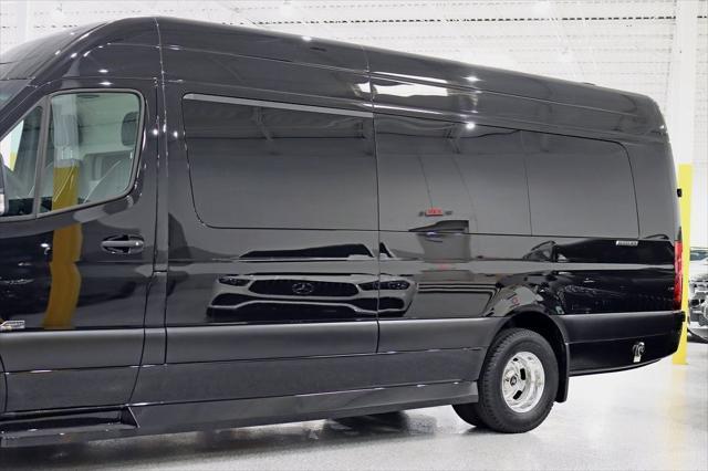 used 2025 Mercedes-Benz Sprinter 3500XD car, priced at $167,800