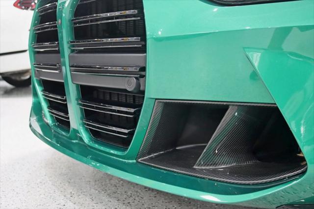 used 2025 BMW M3 car, priced at $87,800