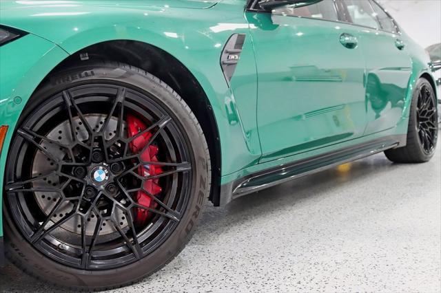 used 2025 BMW M3 car, priced at $87,800