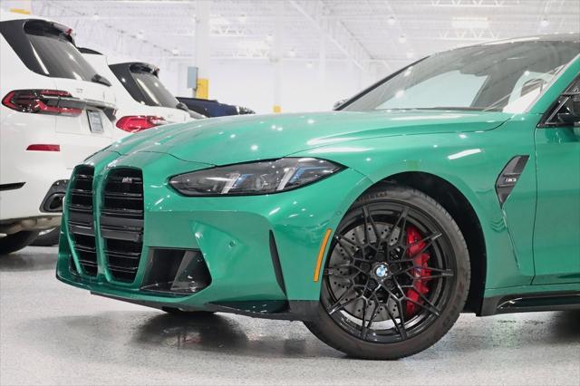 used 2025 BMW M3 car, priced at $87,800