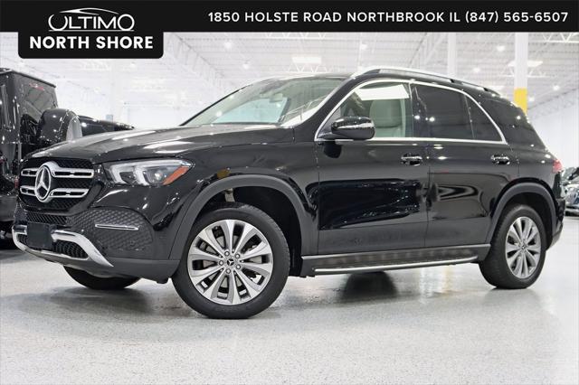 used 2020 Mercedes-Benz GLE 350 car, priced at $32,961