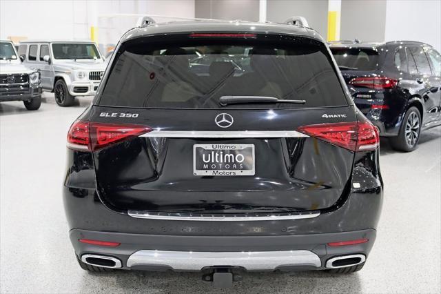 used 2020 Mercedes-Benz GLE 350 car, priced at $32,961