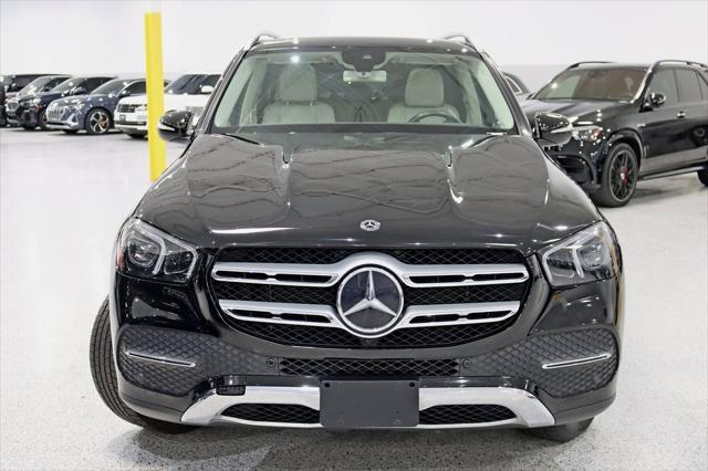 used 2020 Mercedes-Benz GLE 350 car, priced at $32,961