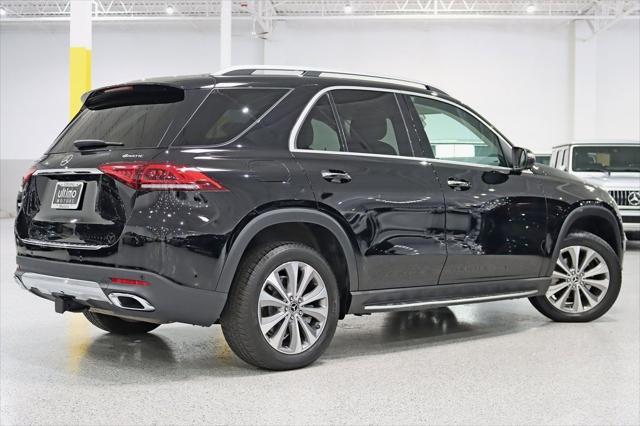 used 2020 Mercedes-Benz GLE 350 car, priced at $32,961