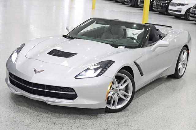 used 2019 Chevrolet Corvette car, priced at $48,501