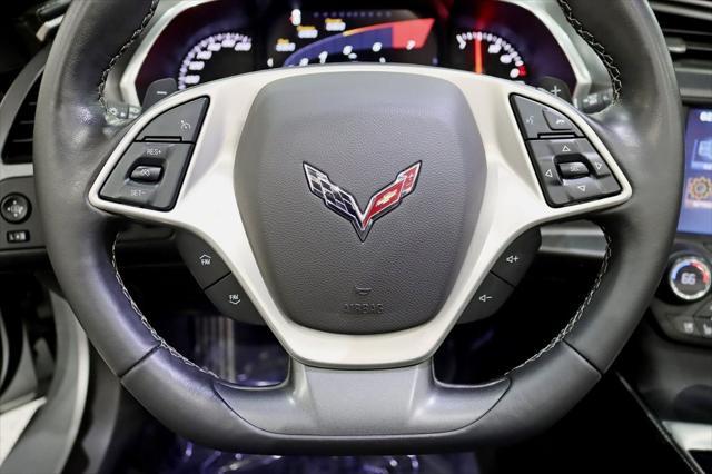 used 2019 Chevrolet Corvette car, priced at $48,501