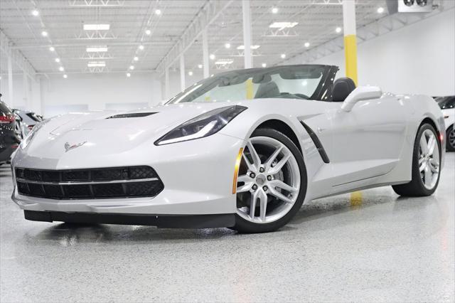 used 2019 Chevrolet Corvette car, priced at $48,501