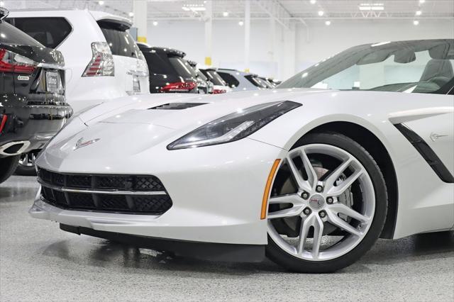 used 2019 Chevrolet Corvette car, priced at $48,501