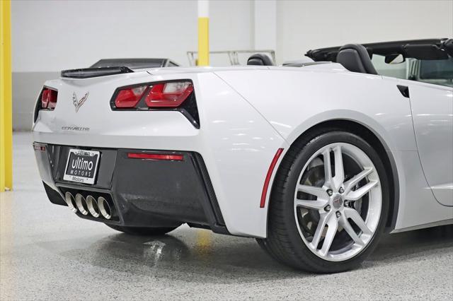 used 2019 Chevrolet Corvette car, priced at $48,501